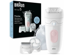 Depiladora Eléctrica BRAUN Silk-épil 5 SE5-060