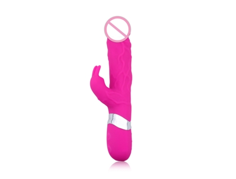 consolador simulación conejo femenino masturbador masaje segunda marea vibrador punto G FPSP