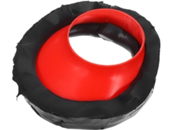Anillo De Sellado Impermeable Para Brida De Inodoro, Reparación E Instalación De Caucho Encerado.