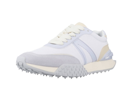 Zapatos de Mujer LACOSTE Lspin Deluxe Sf Tecido Azul (40)