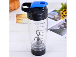 Batidora eléctrica portátil para botellas de agua de 600 ml, batidora automática de proteínas Nostalgia88