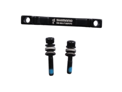 Adaptador de pinza de freno de disco para Shimano SM MA F180p/p2 SM MA F203p/p delantero 180 mm 203 mm bicicleta SM MA F160p/svayotoy