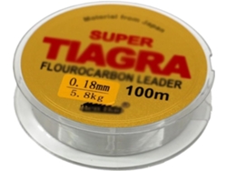 Hilo De Pesca Invisible, Recubierto Carbono Y Fluorocarbono, Nailon Súper Resistente Para Carpas (color: Fl...