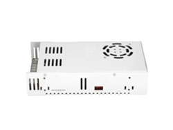 Fuente De Alimentación Industrial De Ca De 24 V Y 10 A S-250-24 Para Sistemas De Videovigilancia Con Protección Contra Cortocircuitos.