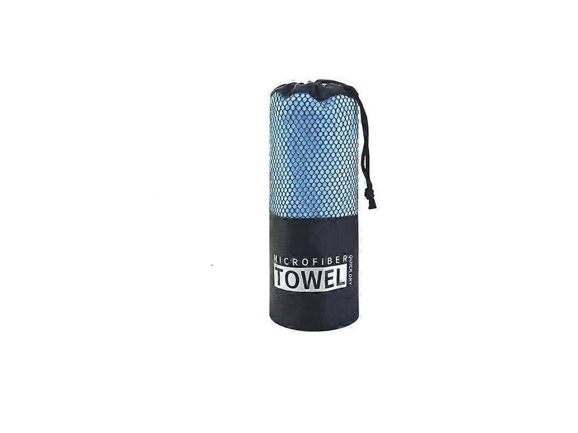 Toalla de microfibra gruesa para viajes y deportes, de secado rápido, grande, ultra suave y ligera, ideal para gimnasio y natación. Rosewell