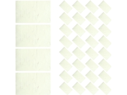 Papel de arroz chino Xuan, 40 hojas, delicado, ideal para escribir en casa y en la escuela.