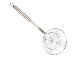 Cuchara para Espuma de Acero Inoxidable (20 cm) NEVEANCE