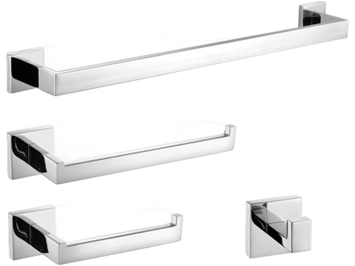 Soporte Para Toallas De Acero Inoxidable, Soporte Para Toallas De Papel 4 50