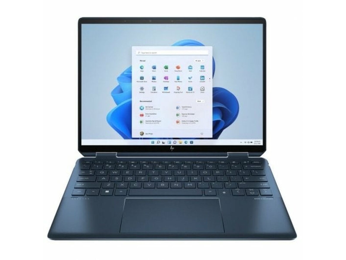 Portátil Notebook HP Spectre X360 13,5 Intel Core I7-1355U 16 Gb Ram 1 Tb Ssd