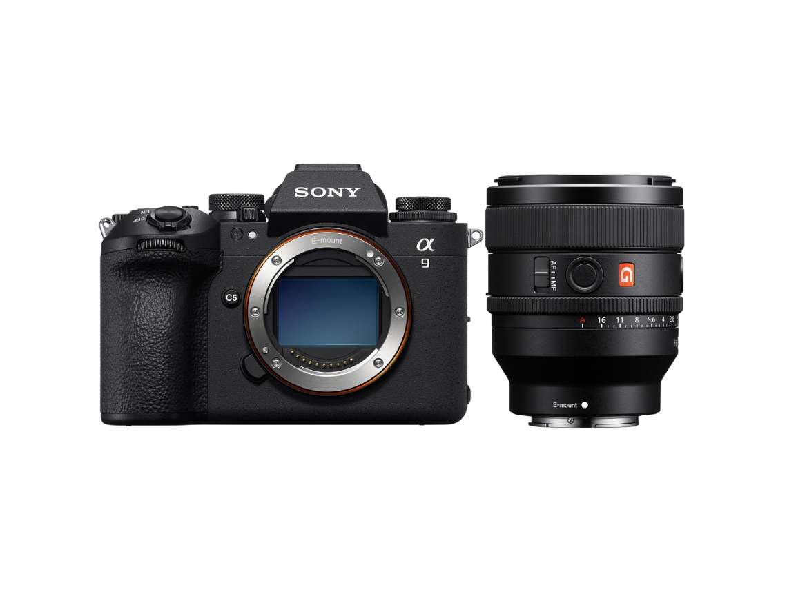 Sony A9 Iii + Fe 50mm F/1.4 Gm + Ebook “20 Consejos Para Fotos Que Impactan”