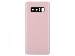 Tapa Posterior De Batería Para Samsung Galaxy Note8, Reemplazo De Vidrio Original