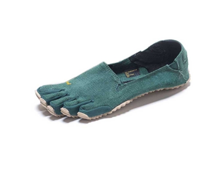 Zapatillas Senderismo Mujer Cvt Lb Verde EU 40 VIBRAM FIVEFINGERS