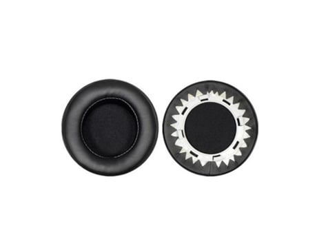 Protetores de ouvido para fones de ouvido para Motorola Pulse Escape Negro