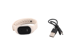 Pulsera Repelente De Mosquitos Ultrasónica Para Niños Y Adultos