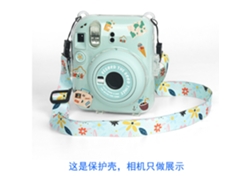 Compatible con el estuche/bolso para cámara Instax Mini 12 y el estuche protector estilo 4 Yunzii Mini 12.