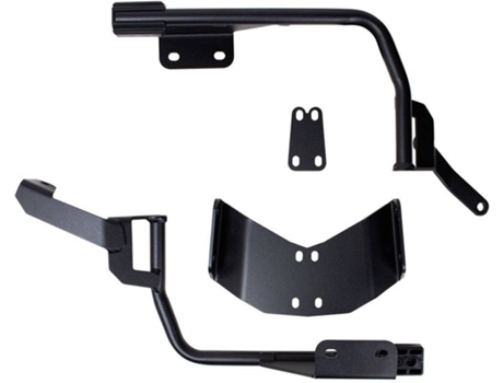 Fixación SHAD Caixas Laterais 3P System Honda Cb500F/Cbr500R Negro