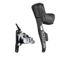 Mando SRAM Doblemando Mount Red E-Tap Axs Delantero Izquierdo 2P (1x11 cm - Goma)