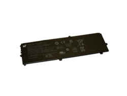 Batería de repuesto para HP Elite X2 1012 G2. Reemplaza los números de pieza OEM: Ji04xl 901247 855 901307 541 Ji04047xl PL // 7.7v 6110mah 47whr Bti