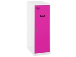 Simonlocker Dism. Mini Individual 915X300X500 Mm Azul/Rojo SIMON RACK