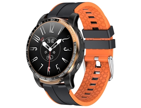 Smartwatch ENZON Negro