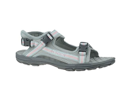 Sandalias KAPPA Rusheen K (Gris - Material Sintético- 27)