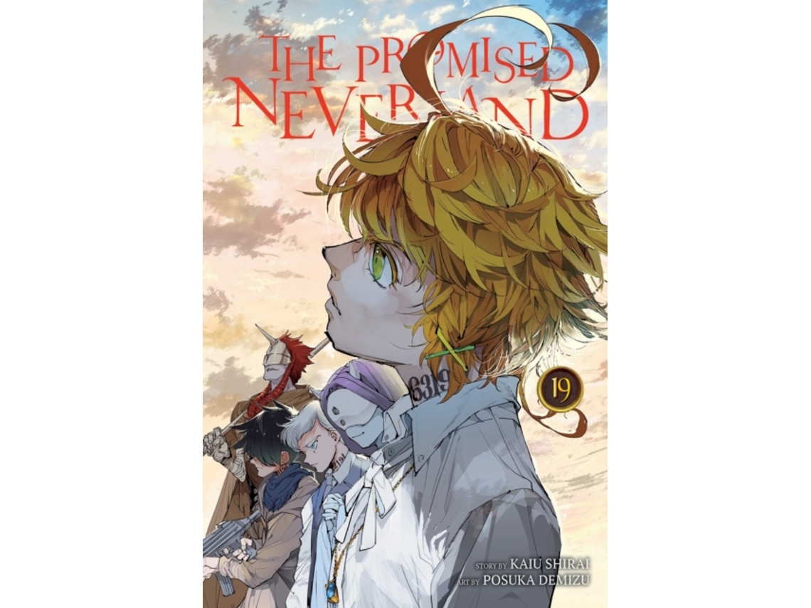 Libro The Promised Neverland, Vol. 19 de Kaiu Shirai (Inglés)