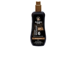 Sunscreen Spf6 Spray Gel With Instant Bronzer Australian Gold 237 ml