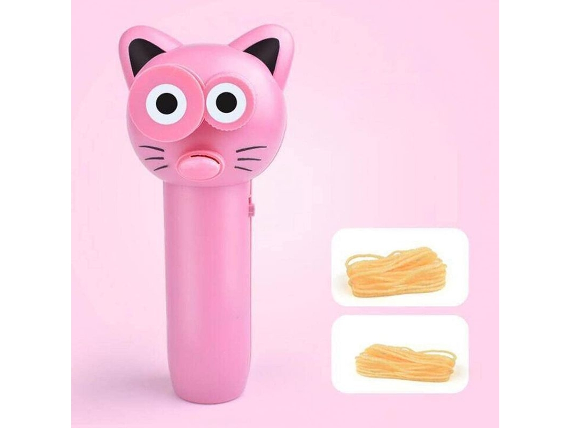 Juguete De Cuerda Para Gatos Mystarpets, Juguete De Cuerda Eléctrico Tiktok, Juguete Portátil Y Divertido Para Gatos.