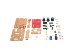 Kit De Bricolaje Xr2206 Generador De Señales Con Función Ajustable De 1 Hz A 1 Mhz Nuevo
