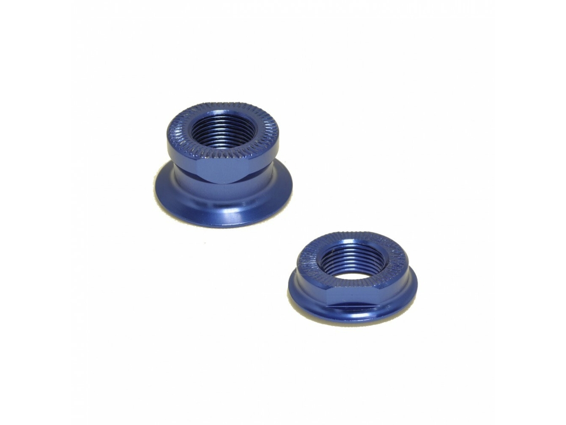 Juego de 2 accesorios para tazas de buje PRIDE RACING AR exp v1 TU