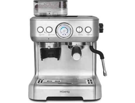 Cafetera H.KOENIG EXPRO980 (20 Bar - Café Grão)