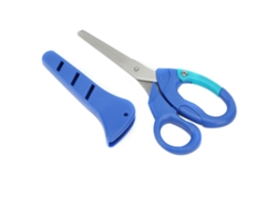 Tijeras Multifuncionales De Acero Inoxidable Para Cortar Hilo De Pescar, Ideales Para La Oficina Y El Hogar.