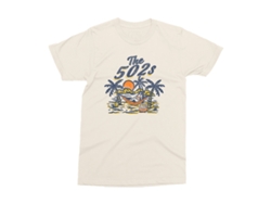 The 502s Lounge T-shirt Rockinstone Unisex Adults Best Sellers Size:m