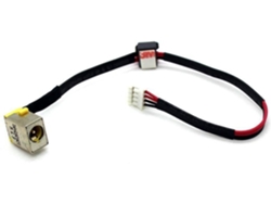 Conector DC Jack para Portátil Acer Aspire 5742G Gateway Nv50A Nv55C Pj462