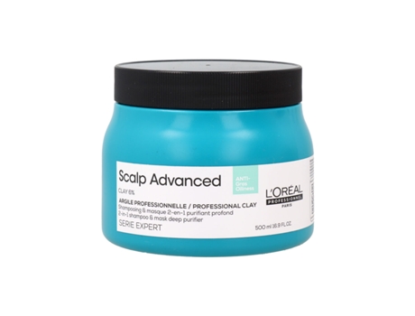 Champú + Acondicionador L'Oreal Professionnel Paris Expert Scalp