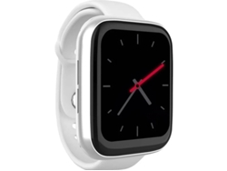 Reloj inteligente Yizhood D06 blanco