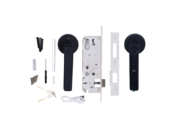 Cerradura Digital Inteligente Con Llave Y Aplicación Para Puertas De Hoteles, Apartamentos, Oficinas E Interiores.