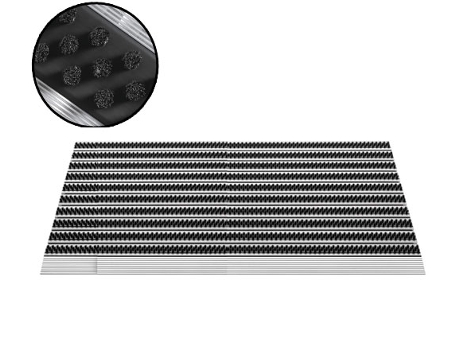 Alfombra de cepillo Topline - 50x80cm IVOL