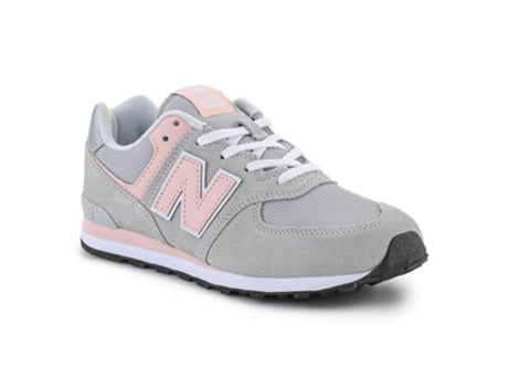 Zapatillas NEW BALANCE Niños (39 - Gris)