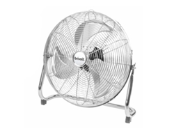 Ventilador De Suelo Brivolt Bvvc90 — 3 Velocidades, 90w, Ø40cm