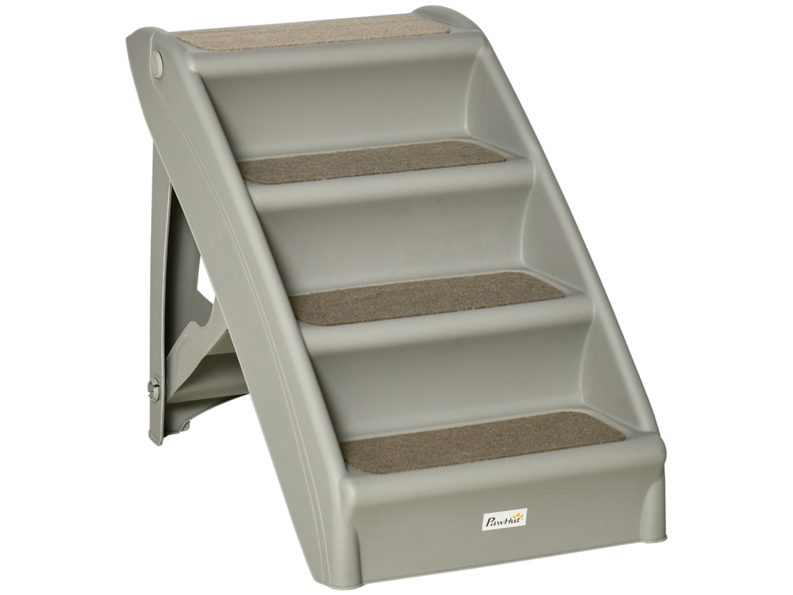 Alfombrilla antideslizante portátil para perros y gatos, ideal para camas o sofás, color gris, hasta 20 kg.
