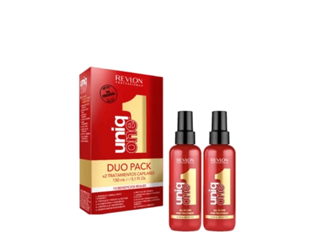 REVLON Uniq One Nuevo All In One Duo Pack Spray