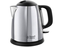 Jarra Eléctrica RUSSELL HOBBS Victory Compact Kettle (2200 W - 1L)