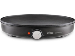 Máquina de Crepe UFESA DolceVita 1000W  