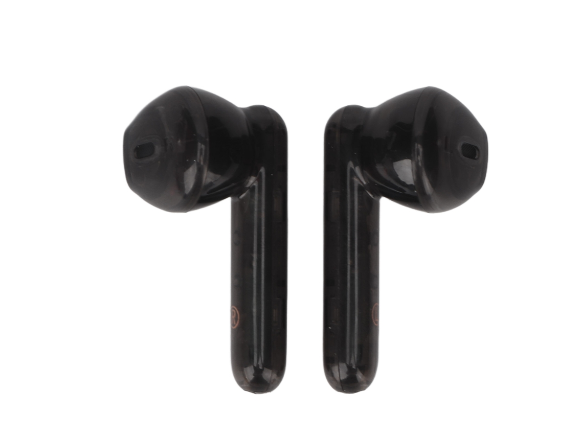 Auriculares Inalámbricos Inteligentes Con Reducción De Ruido Estéreo Hifi, Baja Latencia, Control Táctil Y Bluetooth.