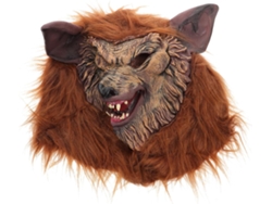 Disfraz Realista De Lobo Vampiro De Vinilo Para Baile De Máscaras De Halloween, Disfraz Elegante, Fácil De Usar Y