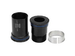 Base De Rodamiento Bb8624 Para Bicicleta De Carretera Sram, Compatible Con 86,5-92 Mm Y 24 Mm De Diámetro.