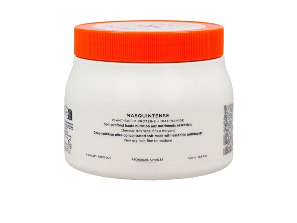 Masquintense Nutritiva para Cabellos Finos KERASTASE 500 Ml