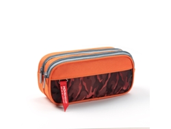 Bolsa De Papelería Multifuncional De Doble Capa De Gran Capacidad SIURN