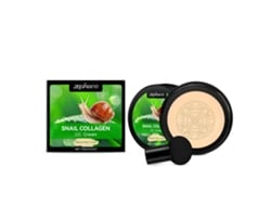Base correctora hidratante con tono natural saludable